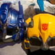 Illustration for article titled Transformers Roleplaying 3D Masks Are Awesomely Dorky